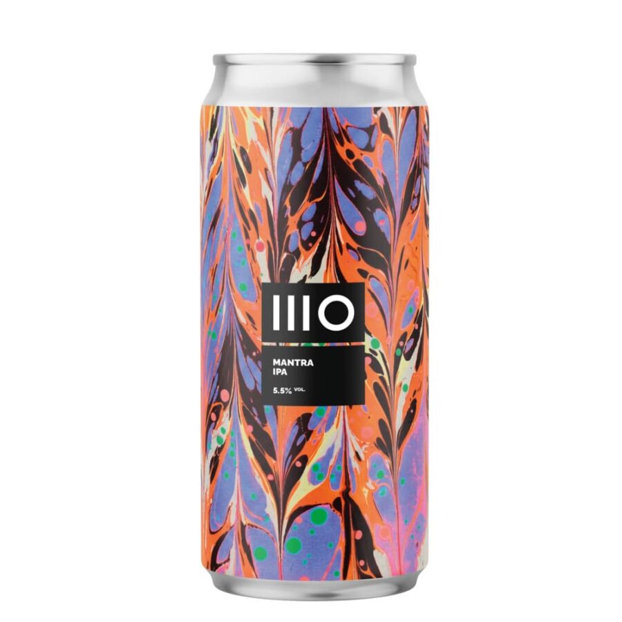 Пиво ШО | Mantra IPA | American IPA | 330 мл