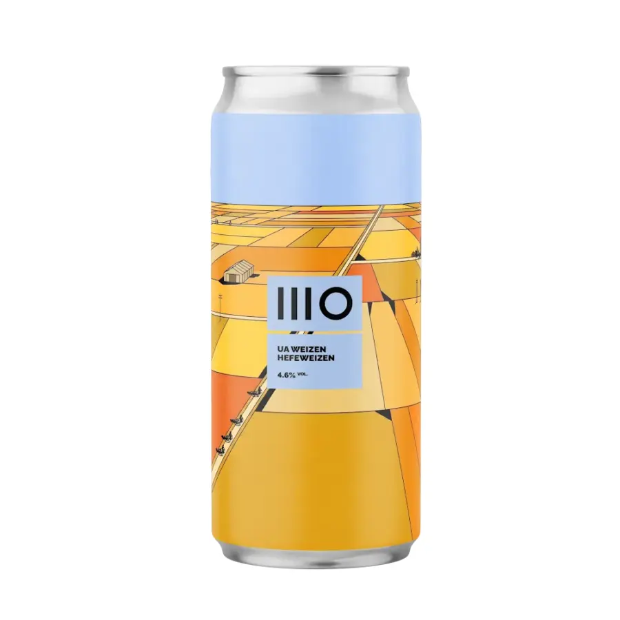 Пиво ШО UA Weizen, 330 мл